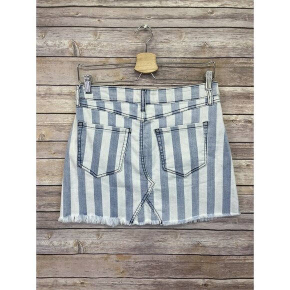 Rewash Brand NWT Women's Size 7/28 Mini Skirt Vint - Picture 5 of 10